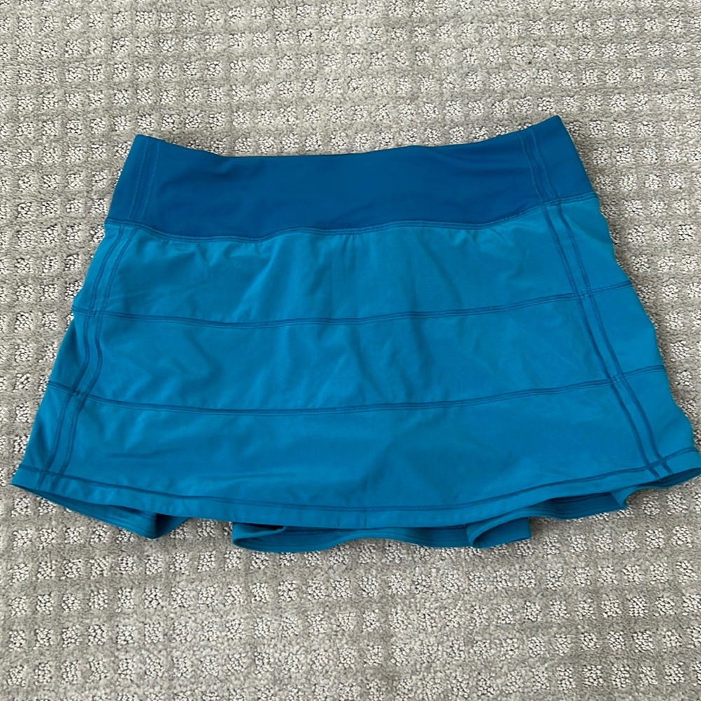 Lululemon Pace Rival Skirt